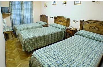 Испания Hotel Madrid, Мадрид, Интерьер
