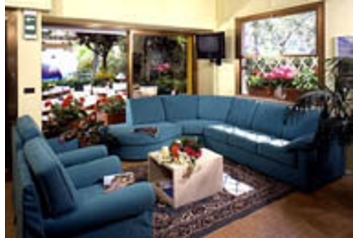 Италия Hotel Riccione, Екстериор