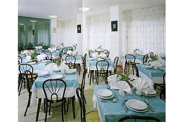 Itálie Hotel Riccione, Interiér