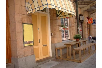Швецiя Hotel Stockholm, Стокгольм, Екстер'єр