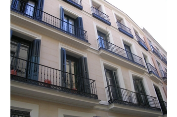 Iспанiя Hotel Мадрид / Madrid, Екстер'єр