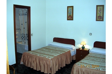 Spānija Hotel Madrid, Madride, Interjers