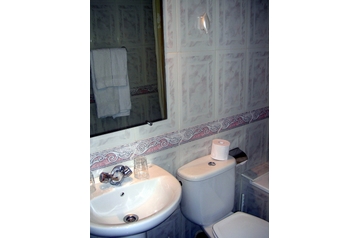 Испания Hotel Мадрид / Madrid, Екстериор