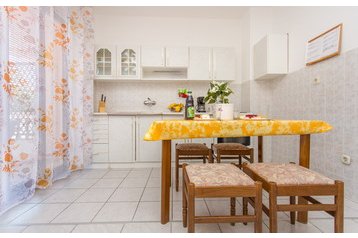 Chorvatsko Privát Kornić, Exteriér