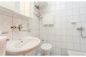 Chorvatsko Privát Kornić, Exteriér