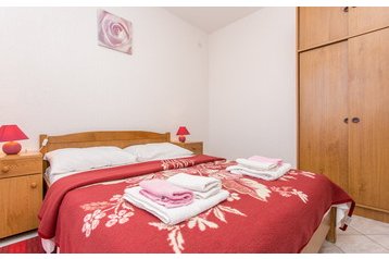 Chorvatsko Privát Kornić, Exteriér