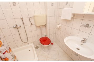 Chorvatsko Privát Kornić, Exteriér