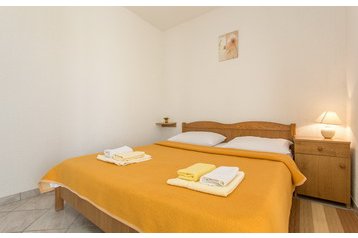 Chorvatsko Privát Kornić, Exteriér