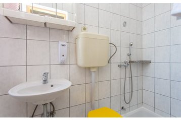 Chorvatsko Privát Kornić, Exteriér