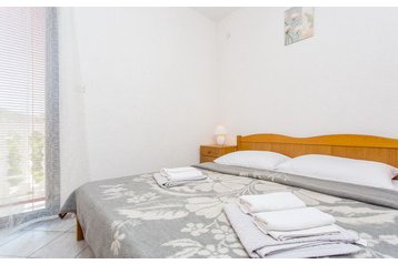 Chorvatsko Privát Kornić, Exteriér