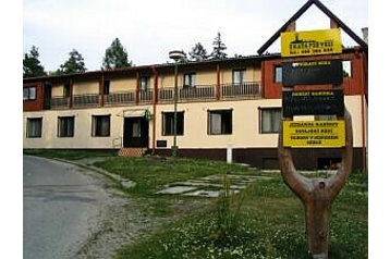 Csehország Penzión Radíkov, Exteriőr