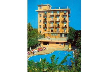 Italien Hotel Cesenatico, Exterieur