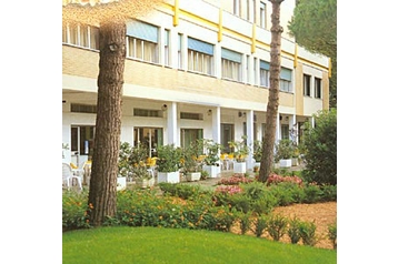 Italië Hotel Cesenatico, Exterieur