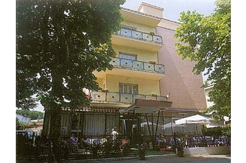 Itálie Hotel Cesenatico, Exteriér