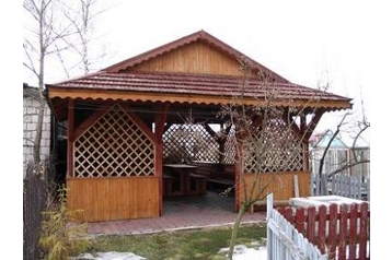 Pologne Penzión Krasnobród, Extérieur