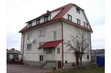 Polska Penzión Krasnobród, Zewnątrz