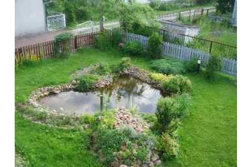 Poľsko Penzión Krasnobród, Exteriér