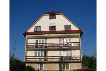 Полша Penzión Krasnobród, Екстериор