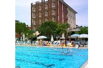 Италия Hotel Cesenatico, Экстерьер