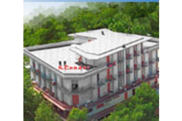 Italija Hotel Cesenatico, Eksterier