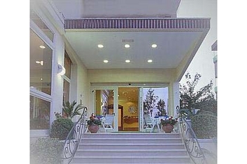 Taliansko Hotel Cesenatico, Exteriér