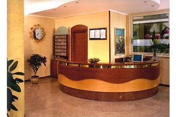 Taliansko Hotel Cesenatico, Exteriér