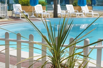 Италия Hotel Cesenatico, Екстериор