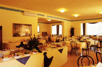 Itálie Hotel Cesenatico, Exteriér