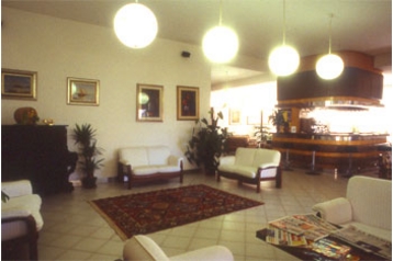 Italien Hotel Cesenatico, Interieur