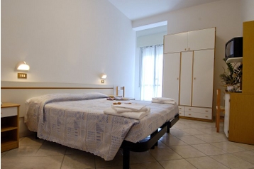 Italia Hotel Cesenatico, Interiør