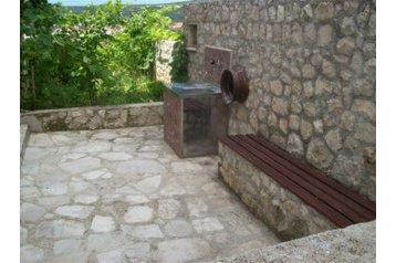 Kroatia Privát Vinišće, Eksteriør