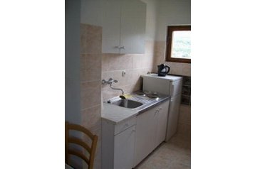 Kroatia Privát Vinišće, Eksteriør