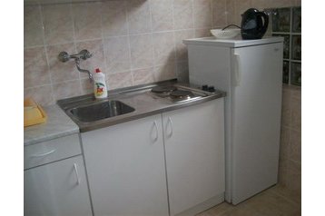 Kroatia Privát Vinišće, Eksteriør