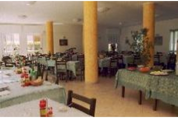 Italia Hotel Cesenatico, Exteriorul