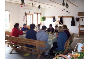 Pologne Penzión Szamocin, Extérieur