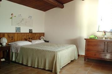 Italia Penzión Castelplanio, Esterno