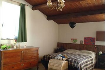 Italia Penzión Castelplanio, Esterno