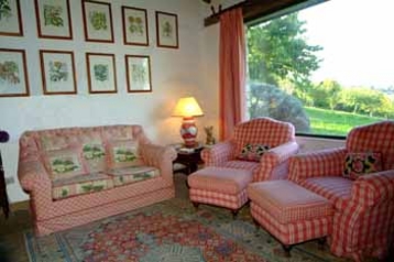 Italija Penzión Fabriano, Eksterijer