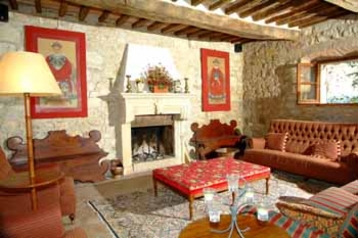 Italia Penzión Fabriano, Esterno