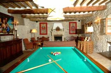 Italia Penzión Fabriano, Esterno