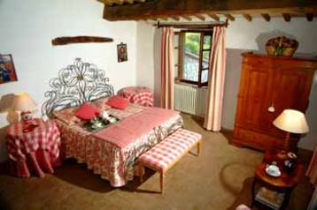 Taliansko Penzión Fabriano, Exteriér