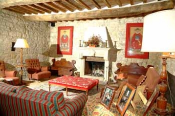 Taliansko Penzión Fabriano, Exteriér