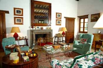 Taliansko Penzión Fabriano, Exteriér