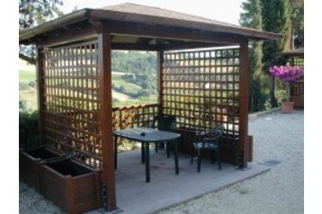 Italien Penzión Montecarotto, Exterieur