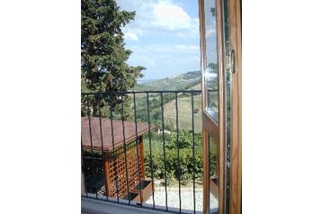 Italien Penzión Montecarotto, Exterieur