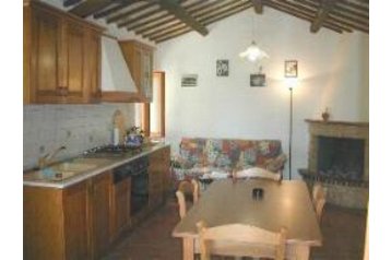 Italien Penzión Montecarotto, Exterieur