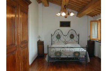 Włochy Penzión Montecarotto, Zewnątrz