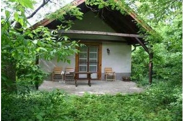 Hongarije Chata Egyházasrádóc, Exterieur