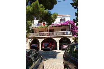 Kroatia Privát Molunat, Eksteriør