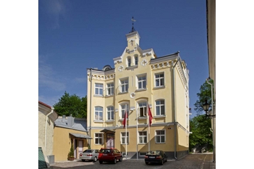 Eesti Hotel Tallinn, Tallinn, Eksterjöör